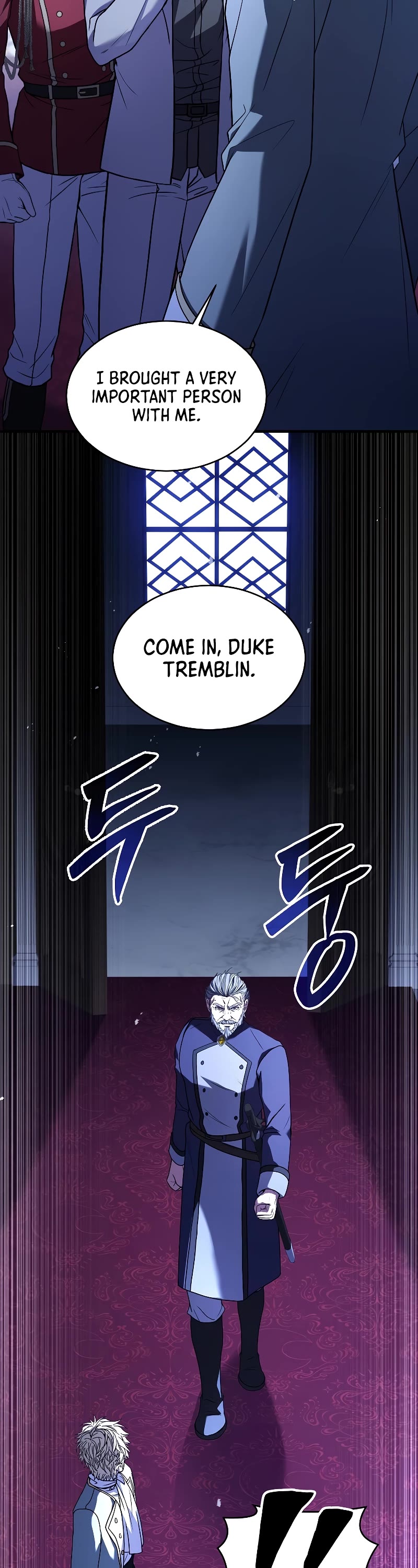 Return of the Legendary Spear Knight chapter 130 page 39