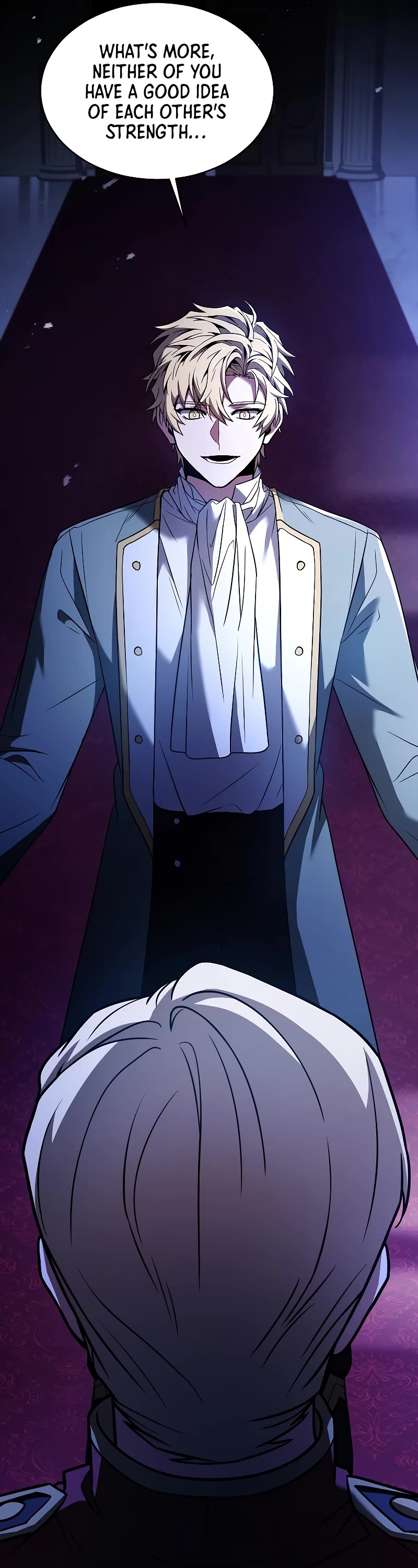 Return of the Legendary Spear Knight chapter 130 page 49