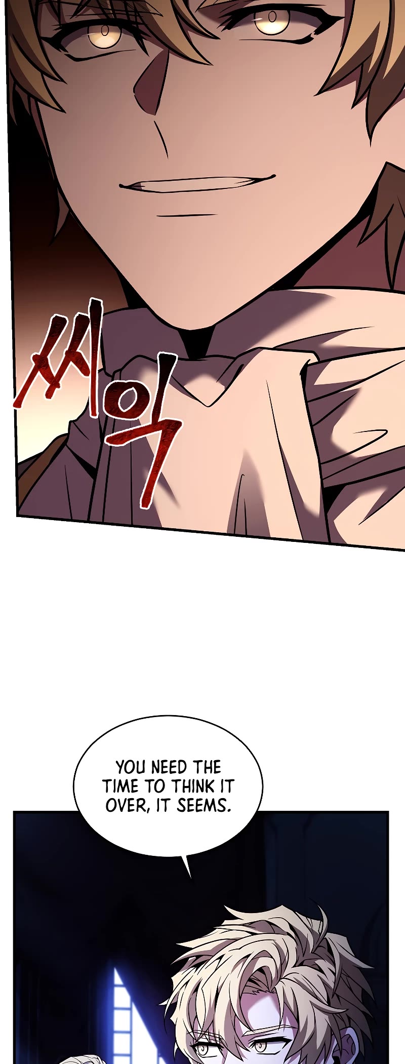 Return of the Legendary Spear Knight chapter 130 page 51