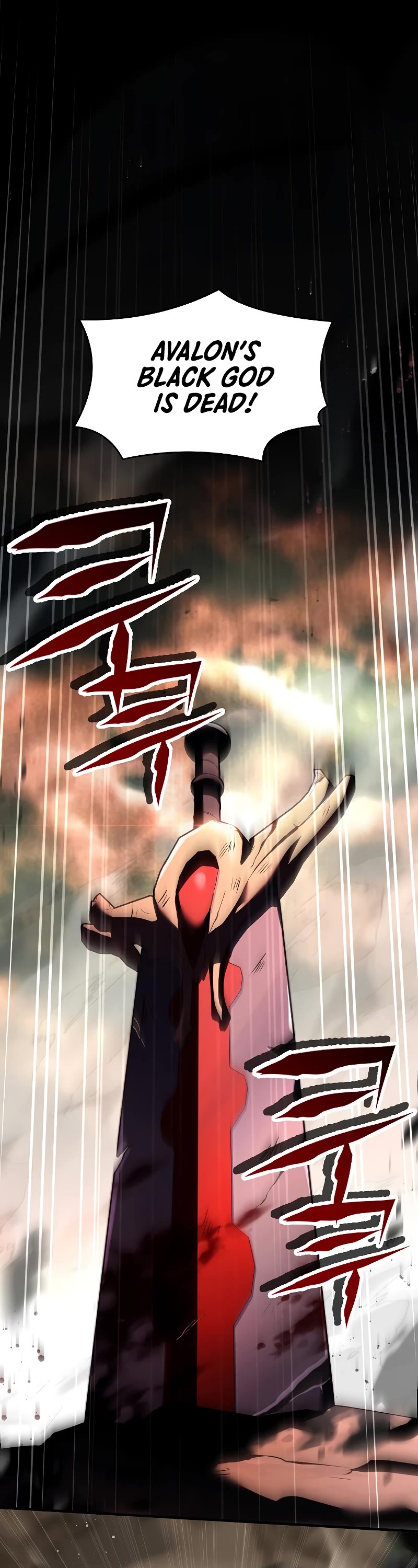 Return of the Legendary Spear Knight chapter 130 page 56