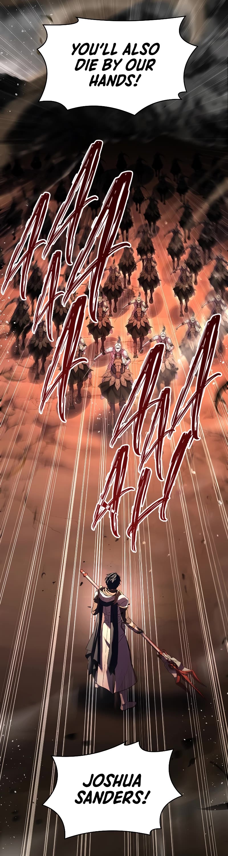 Return of the Legendary Spear Knight chapter 130 page 57