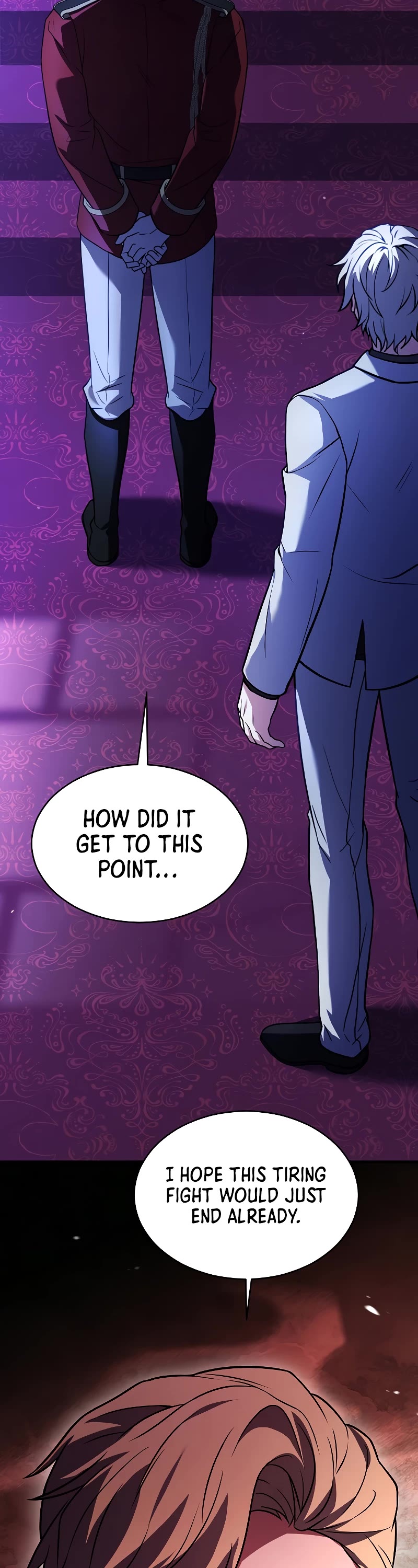 Return of the Legendary Spear Knight chapter 130 page 7