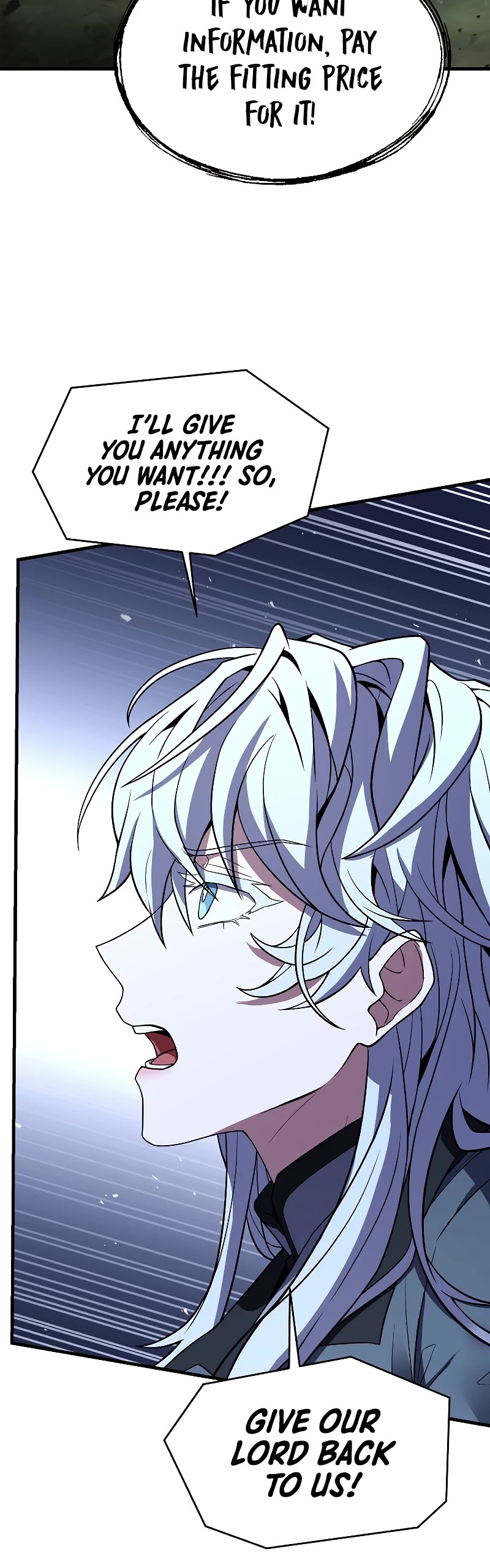 Return of the Legendary Spear Knight chapter 130 page 72