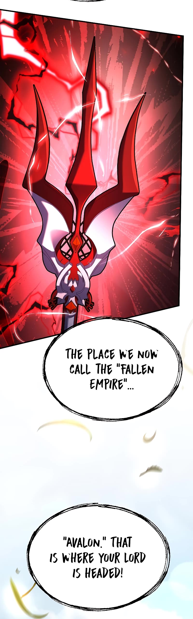 Return of the Legendary Spear Knight chapter 130 page 80