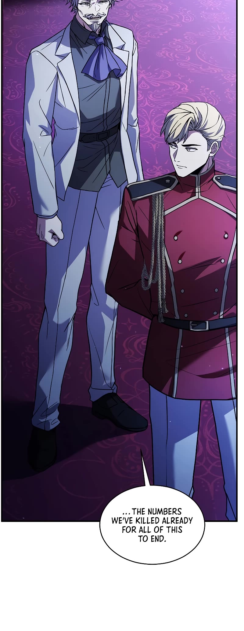 Return of the Legendary Spear Knight chapter 130 page 9