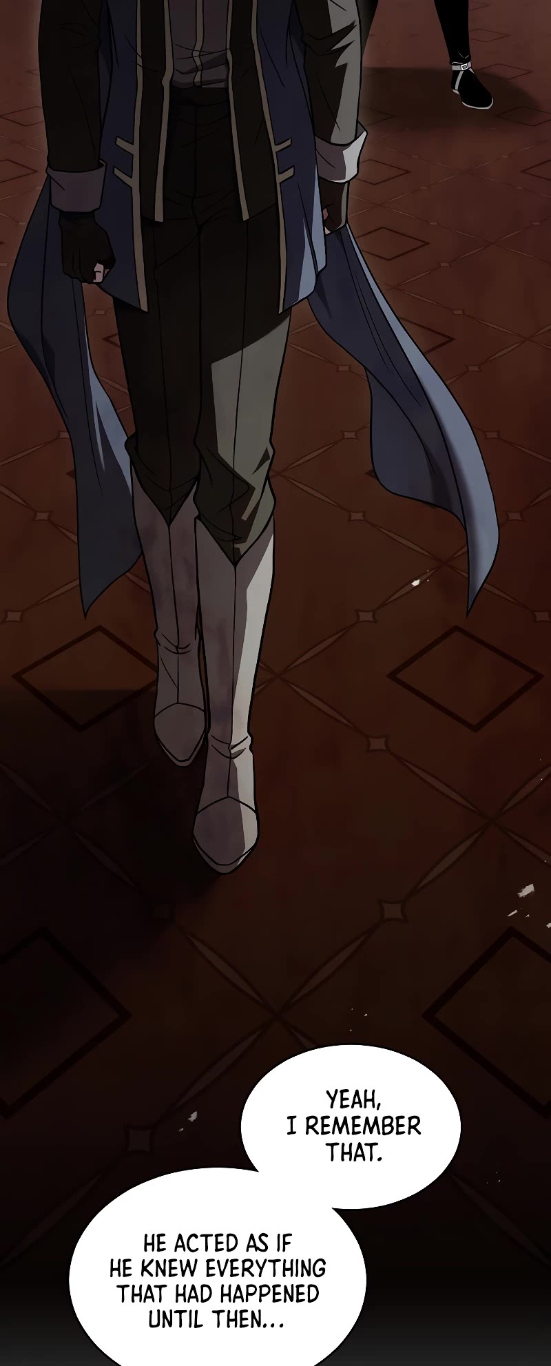 Return of the Legendary Spear Knight chapter 131 page 10