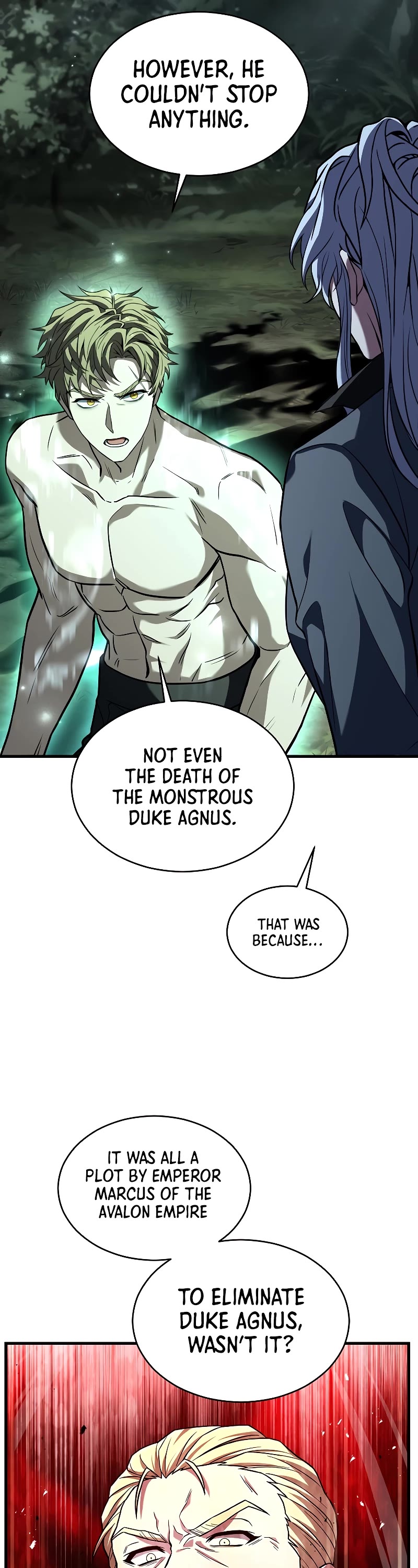 Return of the Legendary Spear Knight chapter 131 page 12