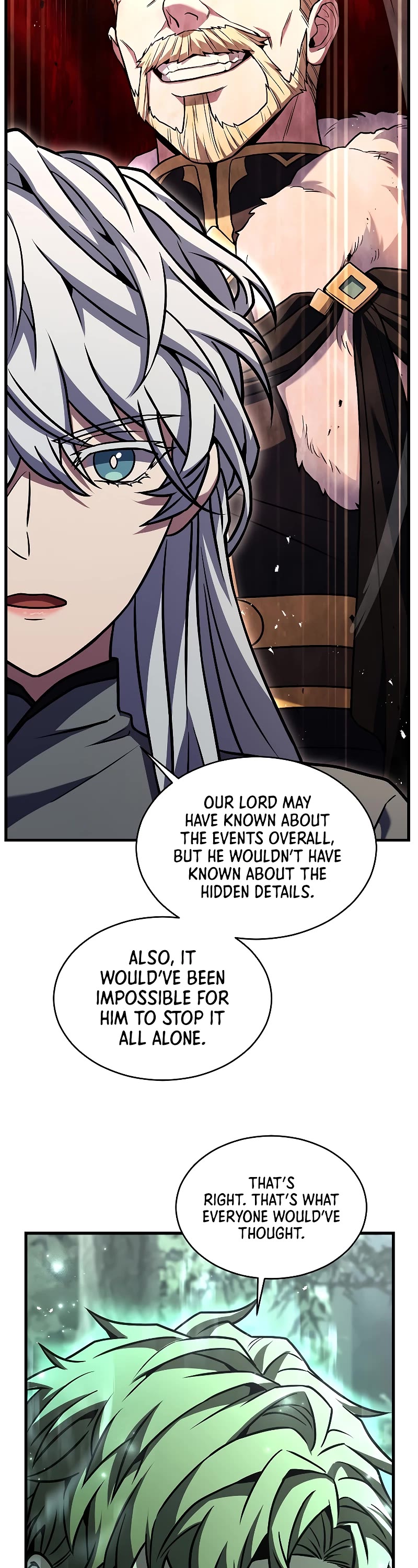 Return of the Legendary Spear Knight chapter 131 page 13