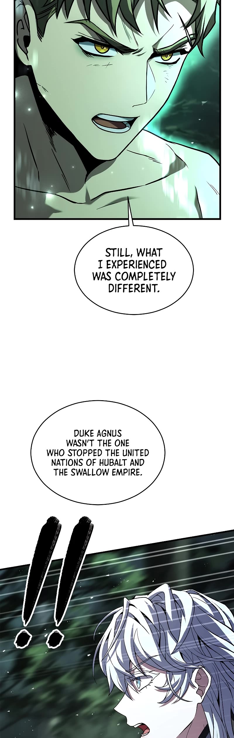 Return of the Legendary Spear Knight chapter 131 page 14