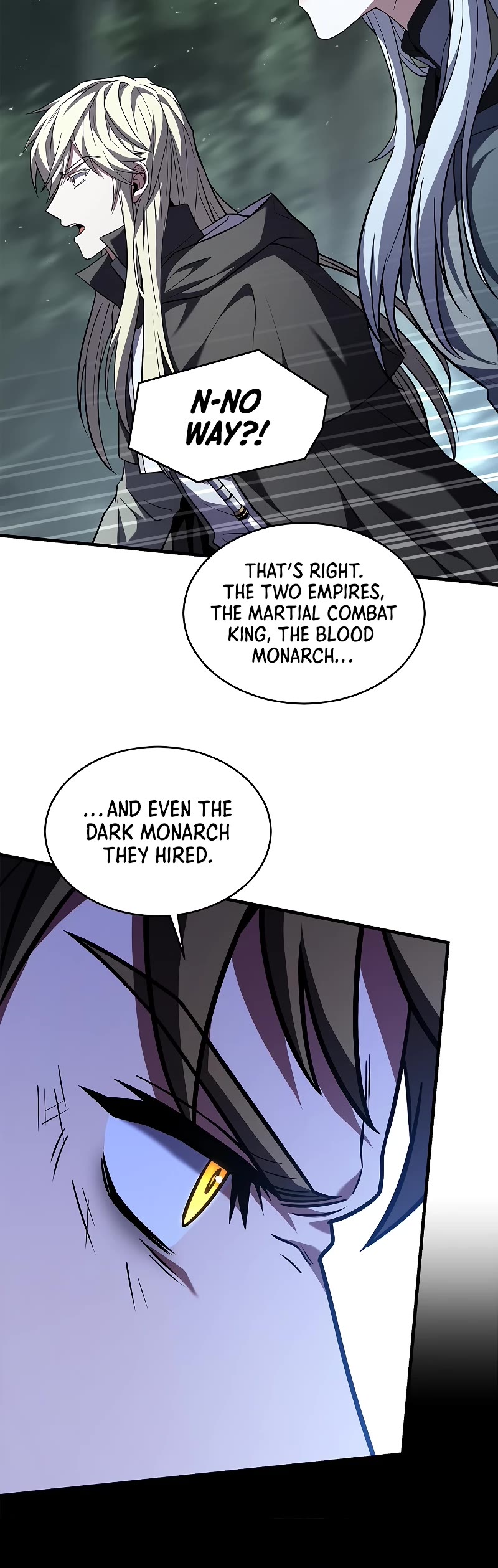 Return of the Legendary Spear Knight chapter 131 page 15