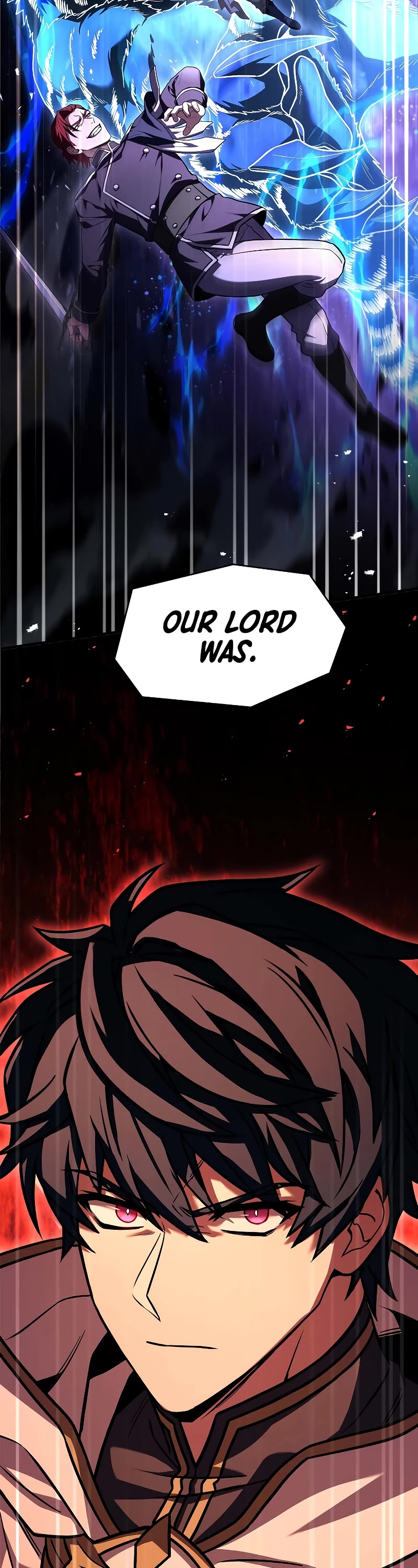 Return of the Legendary Spear Knight chapter 131 page 17