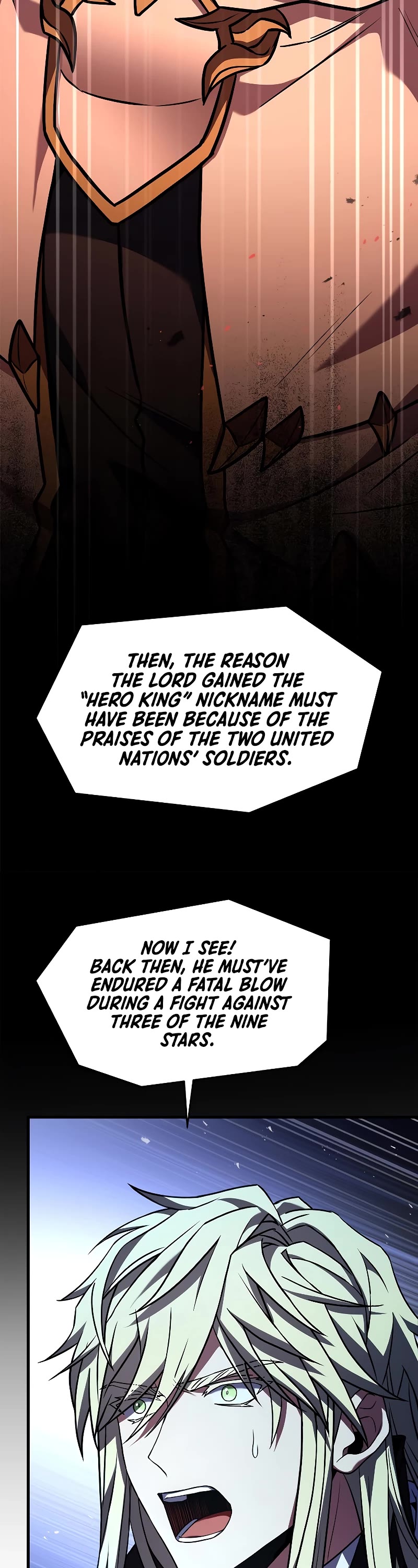 Return of the Legendary Spear Knight chapter 131 page 18