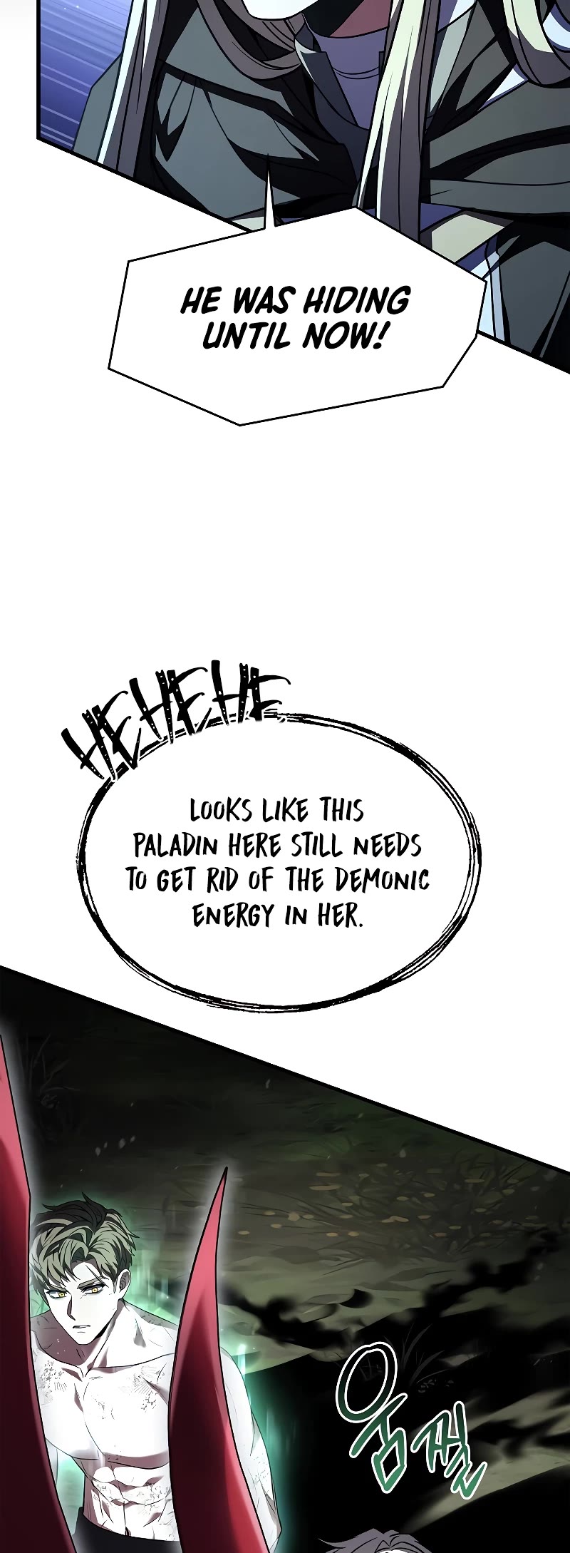 Return of the Legendary Spear Knight chapter 131 page 19