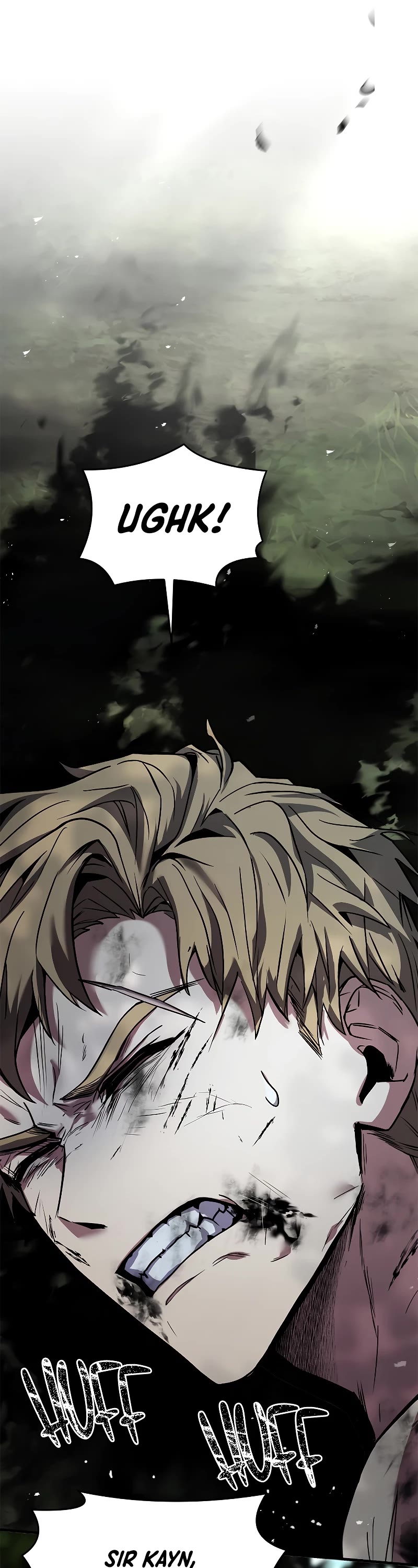 Return of the Legendary Spear Knight chapter 131 page 2