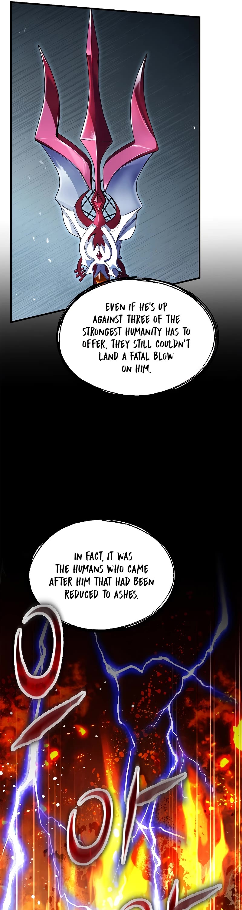 Return of the Legendary Spear Knight chapter 131 page 21