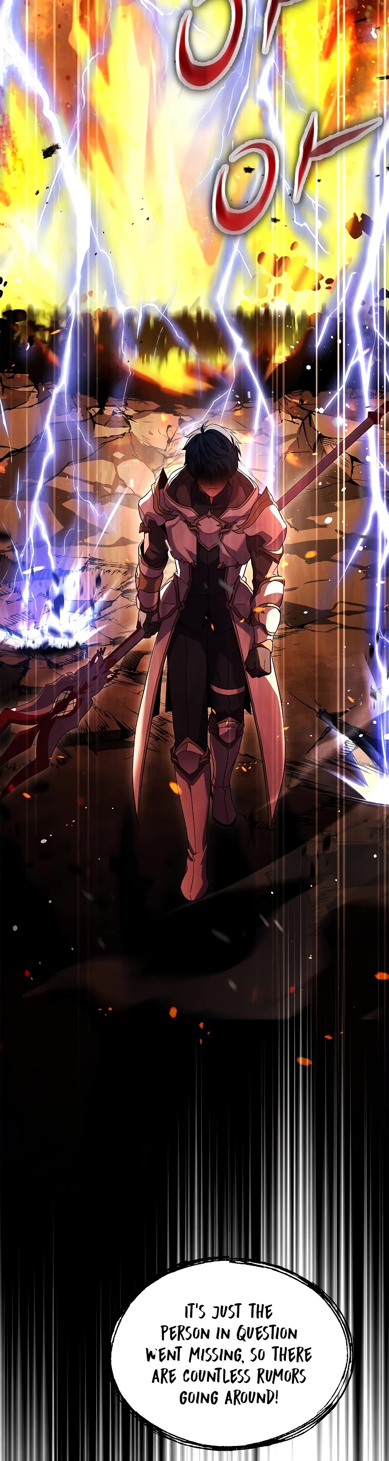 Return of the Legendary Spear Knight chapter 131 page 22