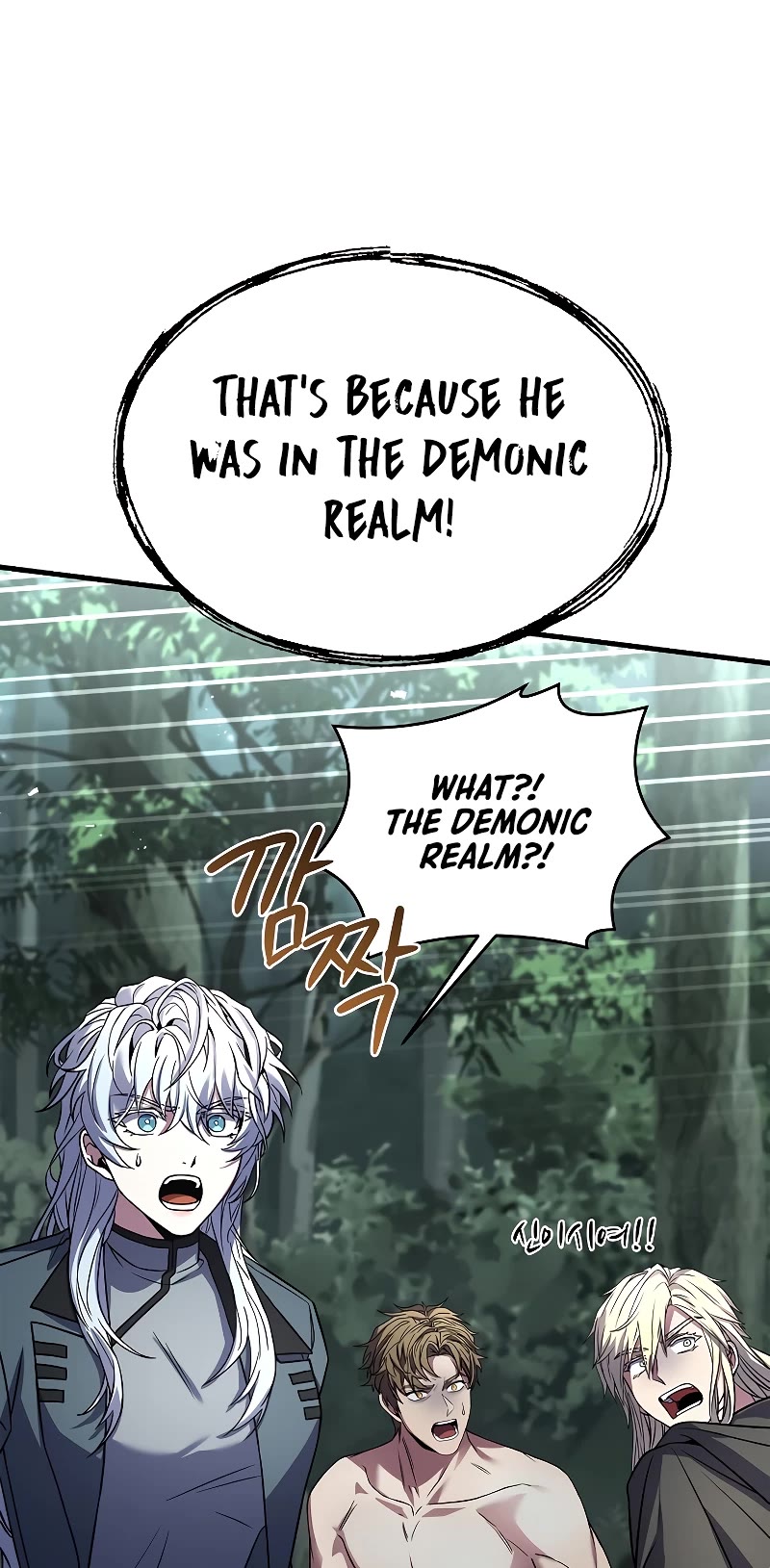 Return of the Legendary Spear Knight chapter 131 page 24