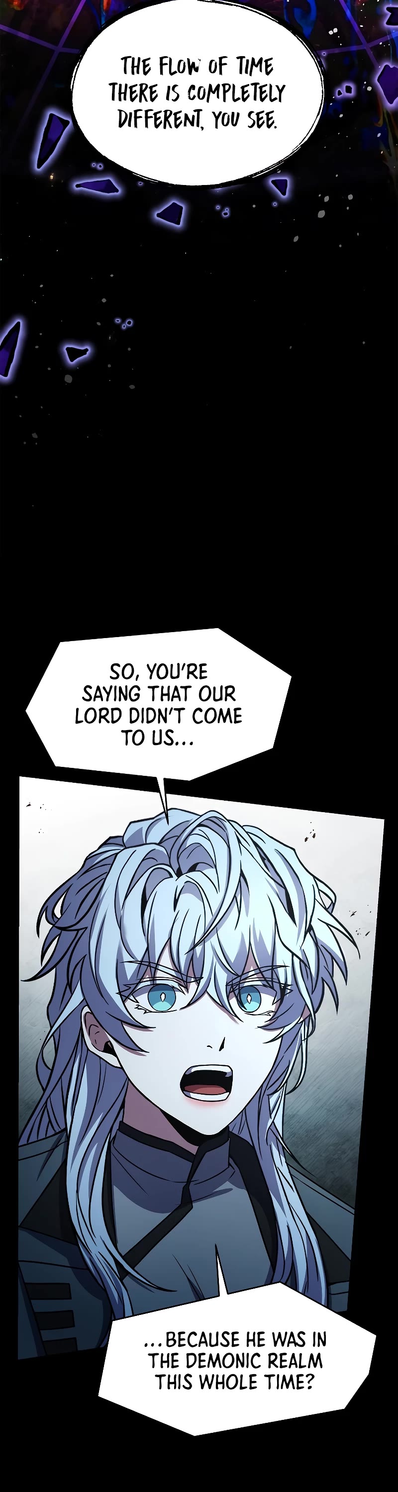 Return of the Legendary Spear Knight chapter 131 page 27