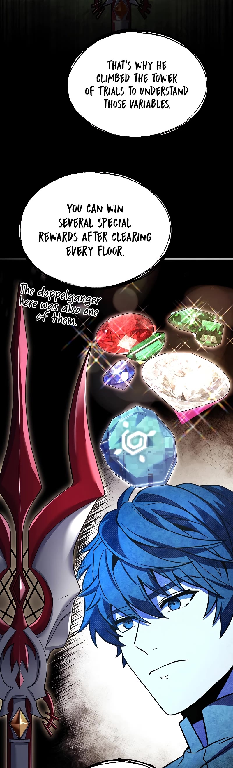 Return of the Legendary Spear Knight chapter 131 page 29