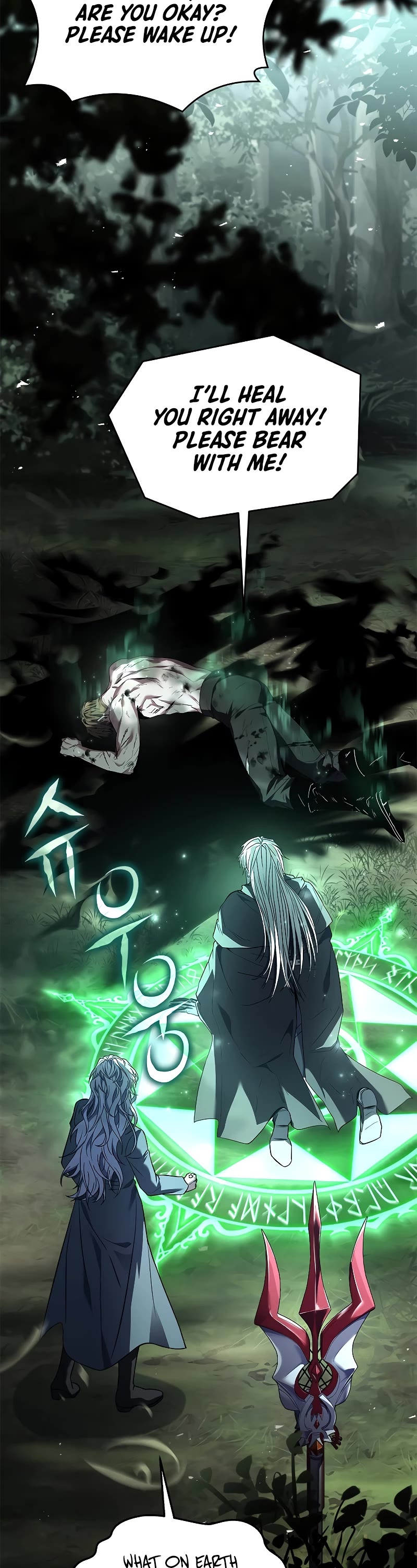 Return of the Legendary Spear Knight chapter 131 page 3