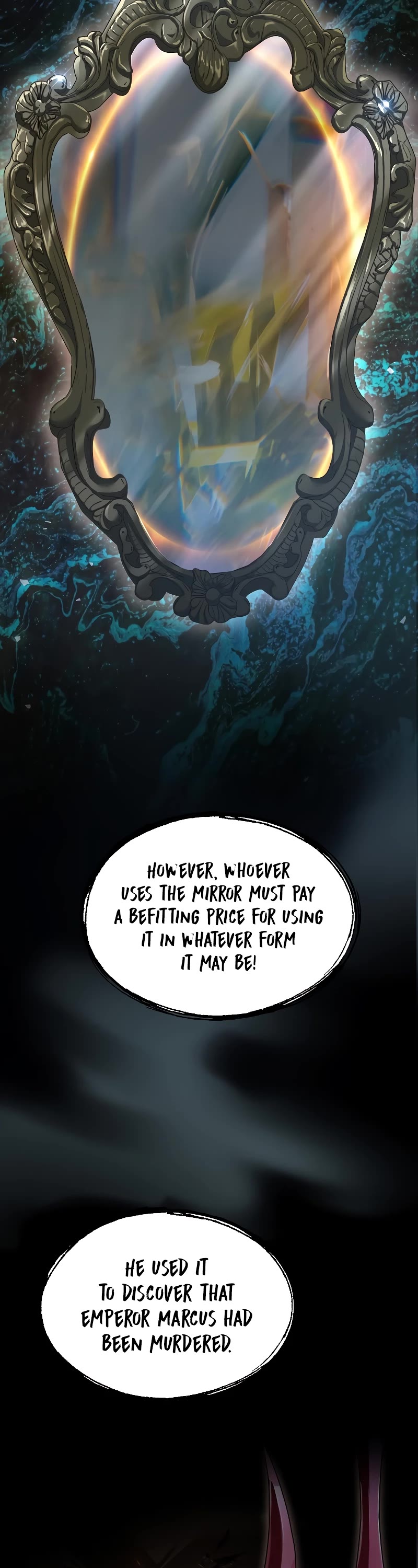 Return of the Legendary Spear Knight chapter 131 page 32