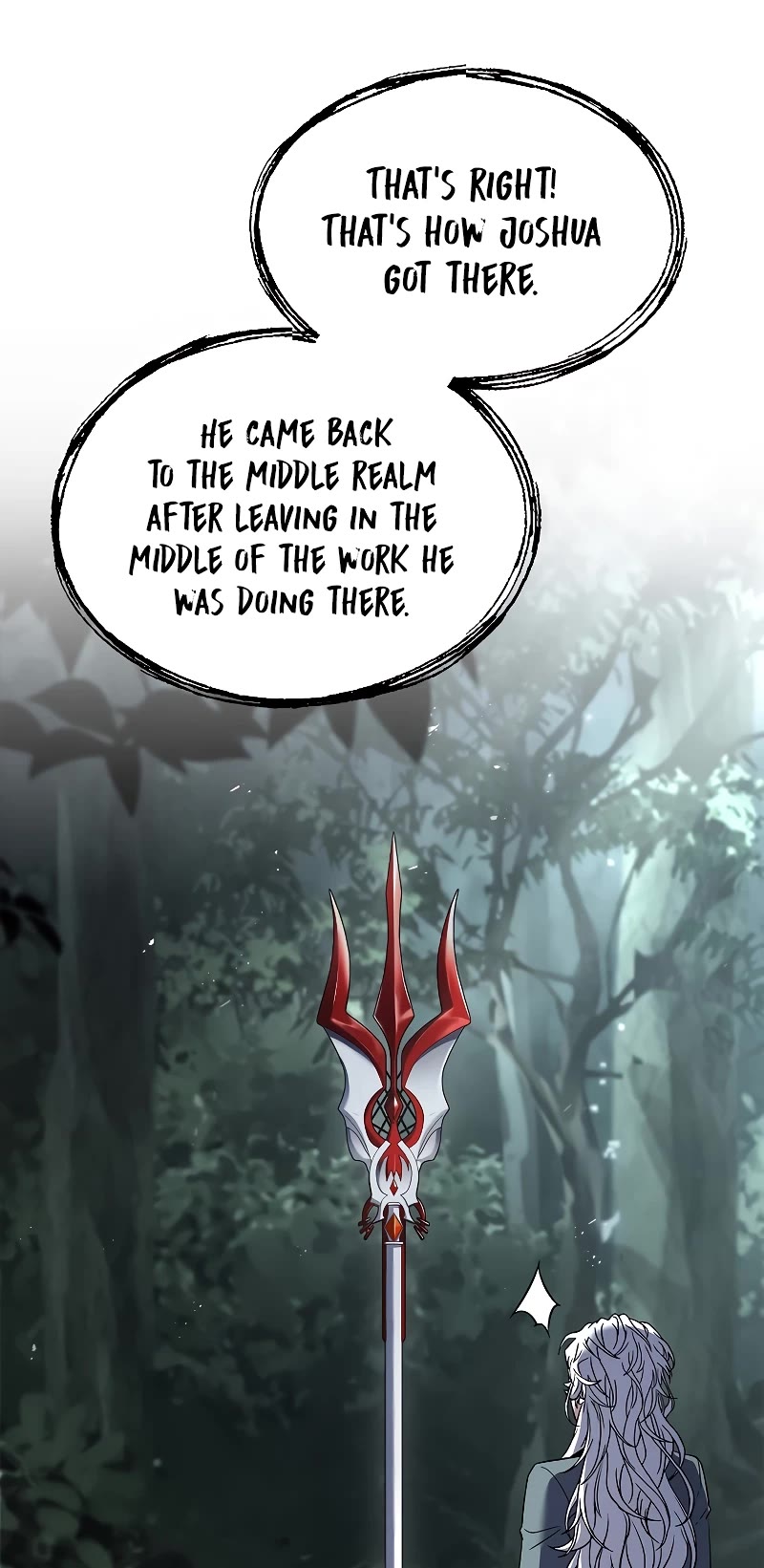 Return of the Legendary Spear Knight chapter 131 page 34