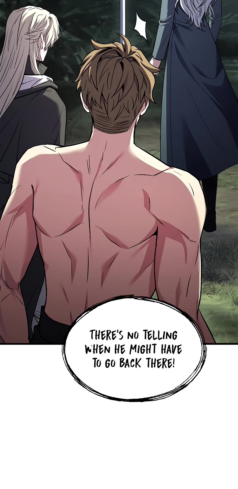 Return of the Legendary Spear Knight chapter 131 page 35