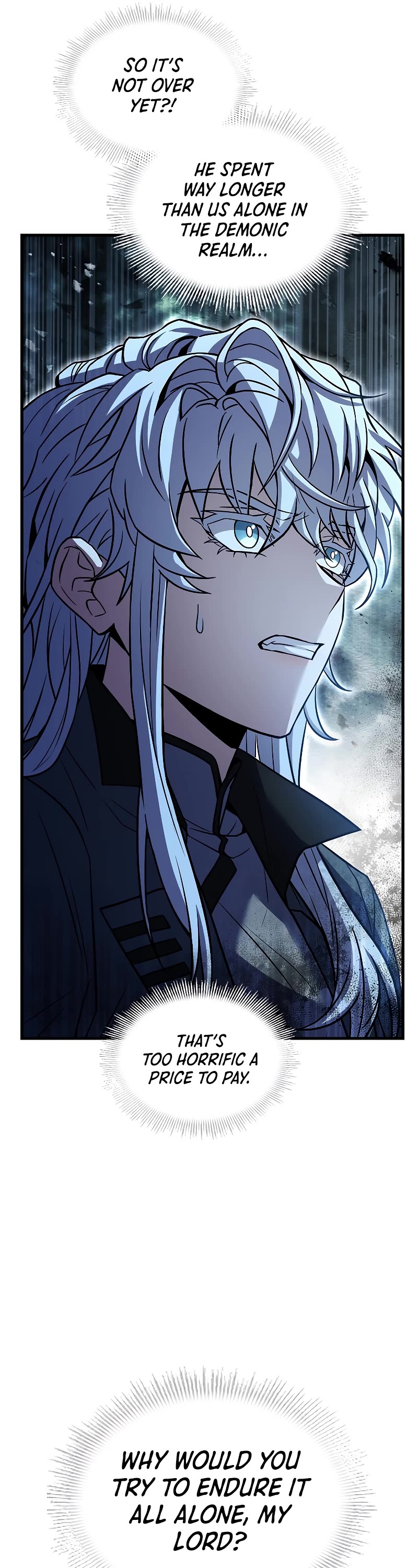 Return of the Legendary Spear Knight chapter 131 page 36