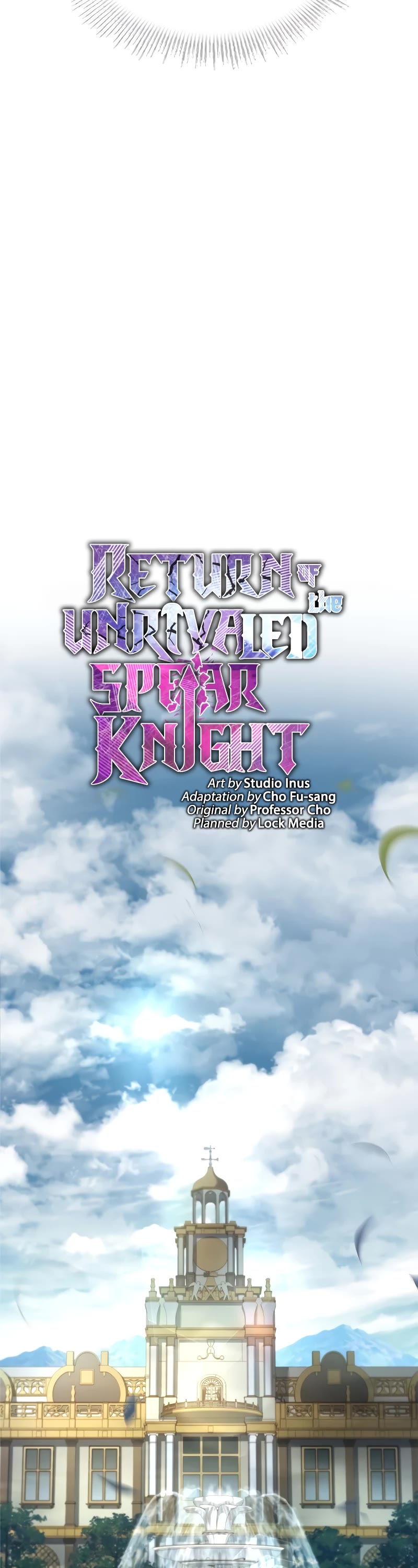 Return of the Legendary Spear Knight chapter 131 page 37