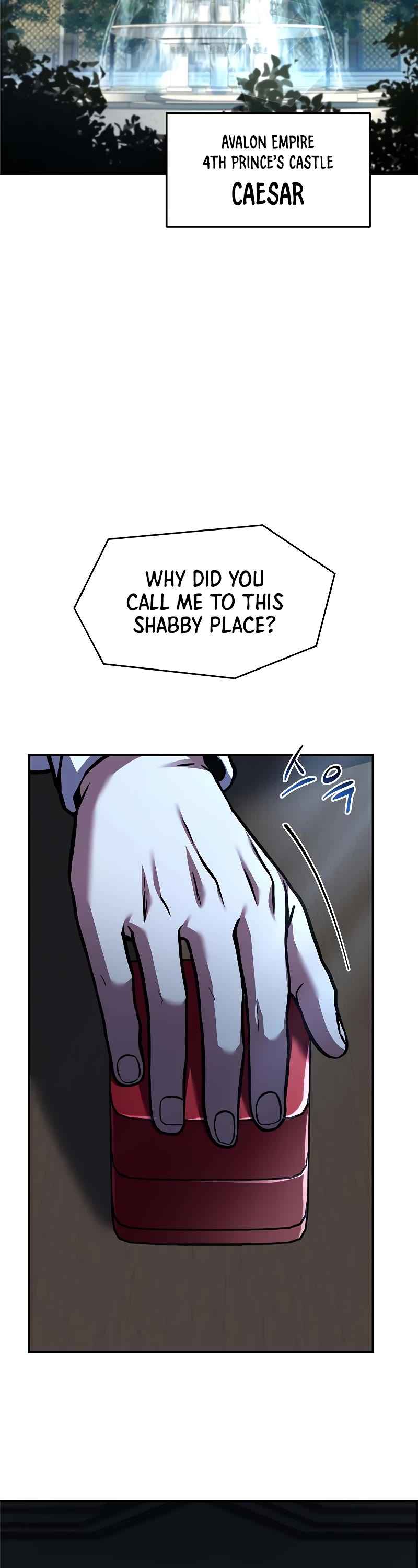 Return of the Legendary Spear Knight chapter 131 page 38