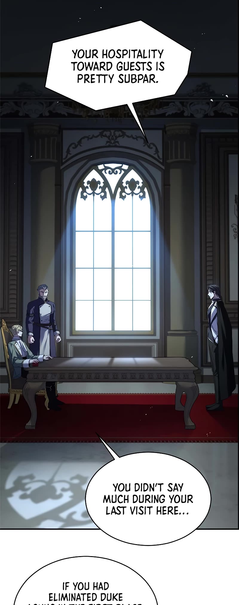 Return of the Legendary Spear Knight chapter 131 page 39