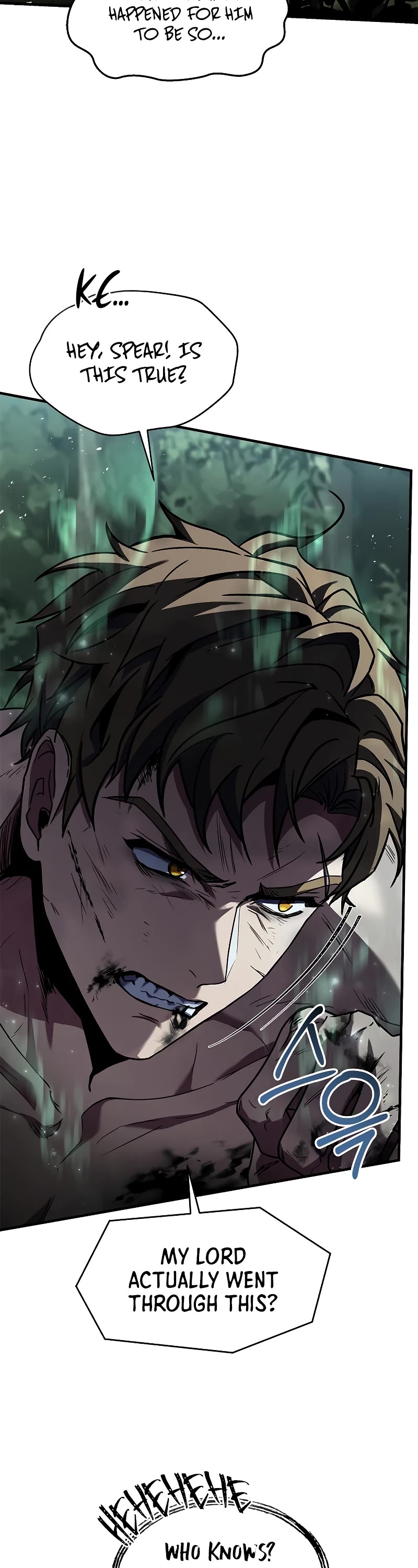 Return of the Legendary Spear Knight chapter 131 page 4