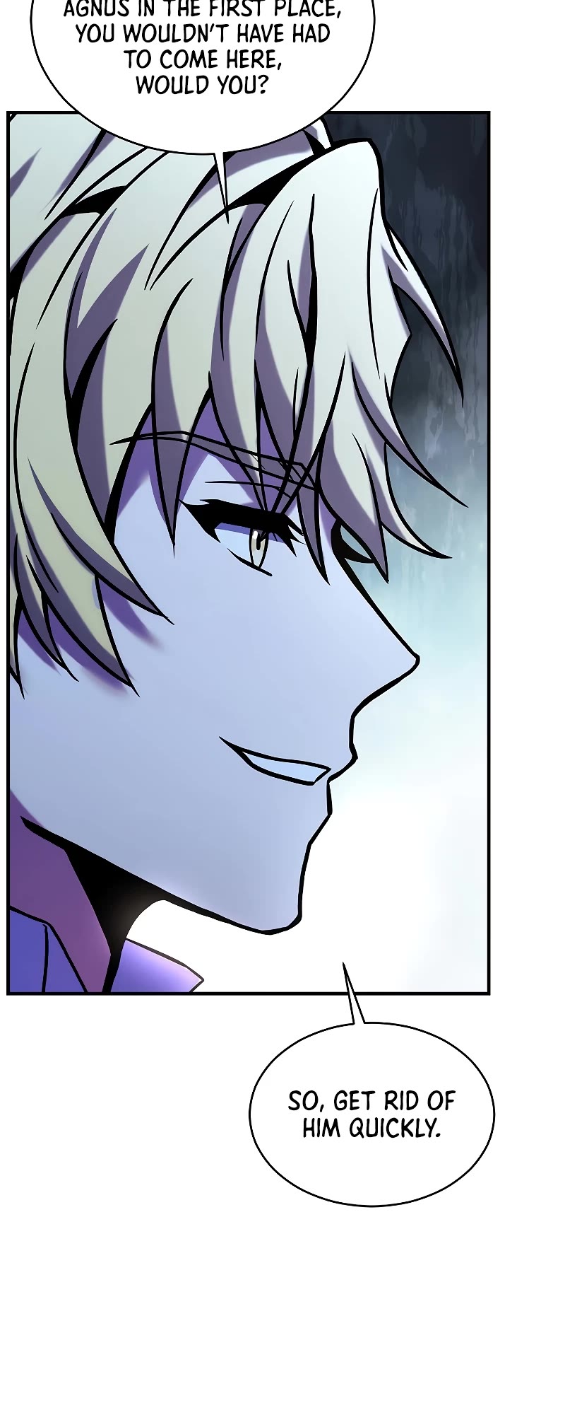 Return of the Legendary Spear Knight chapter 131 page 40