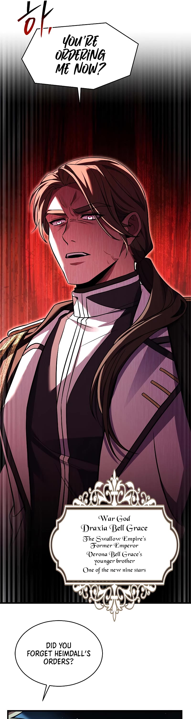 Return of the Legendary Spear Knight chapter 131 page 41