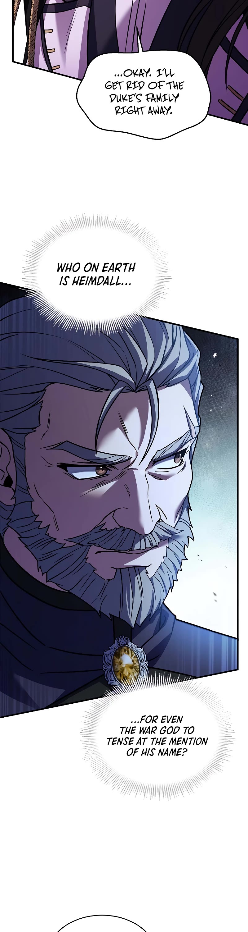 Return of the Legendary Spear Knight chapter 131 page 43