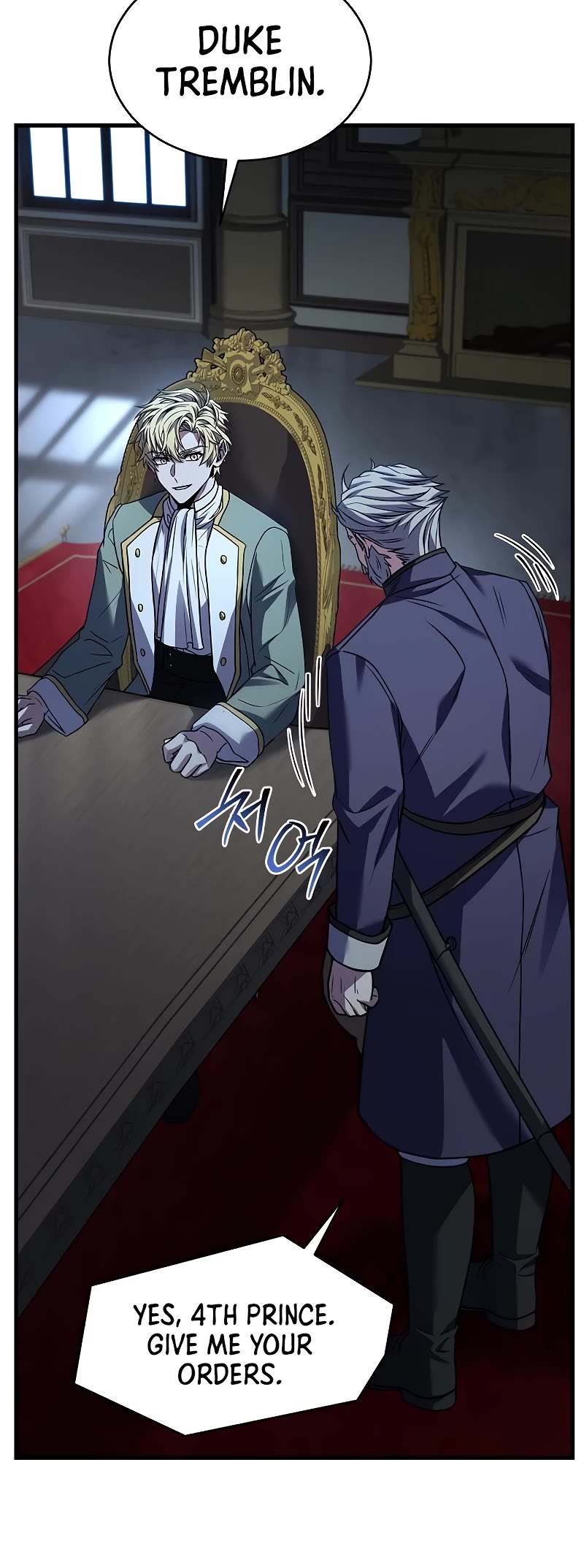 Return of the Legendary Spear Knight chapter 131 page 44