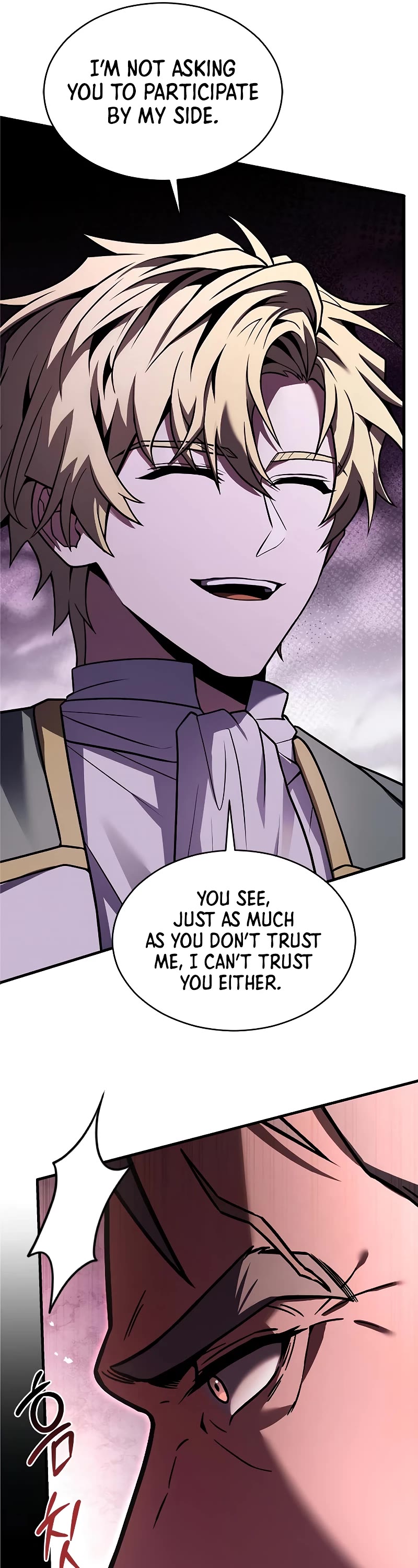 Return of the Legendary Spear Knight chapter 131 page 46