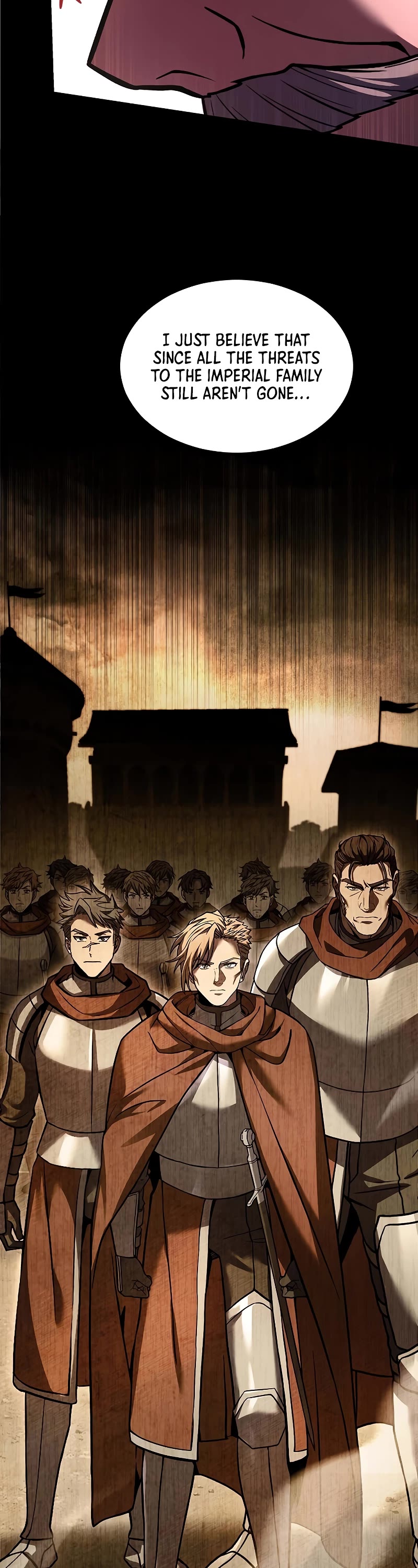 Return of the Legendary Spear Knight chapter 131 page 47