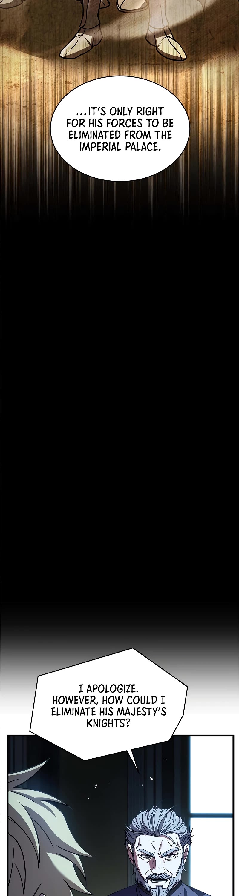 Return of the Legendary Spear Knight chapter 131 page 48