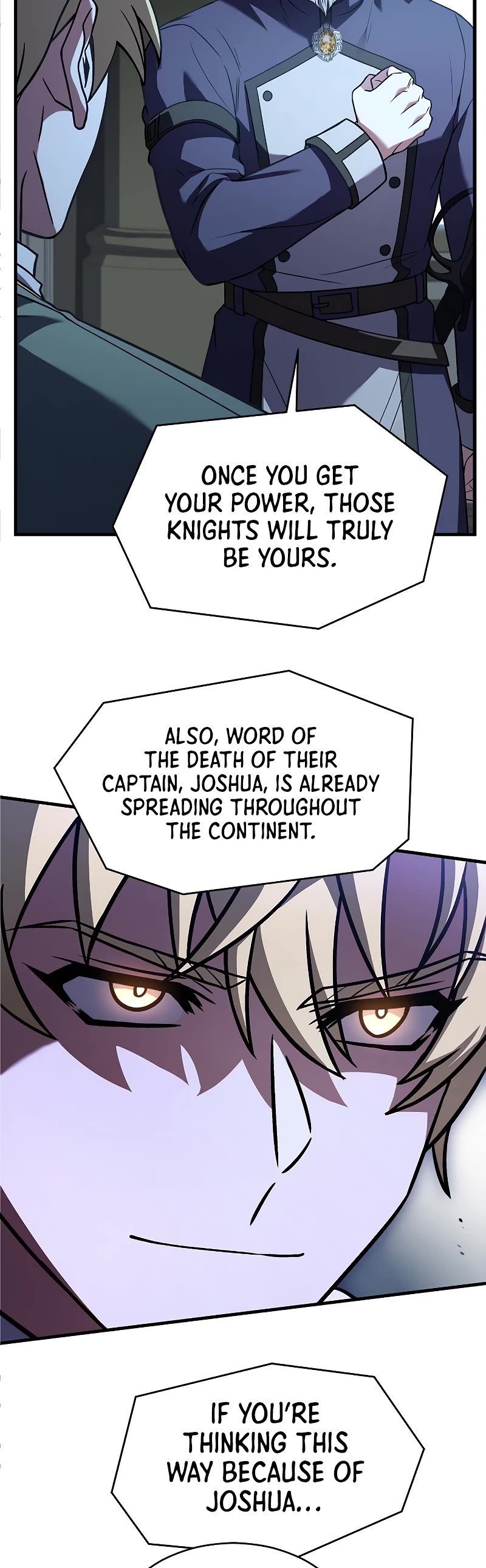 Return of the Legendary Spear Knight chapter 131 page 49