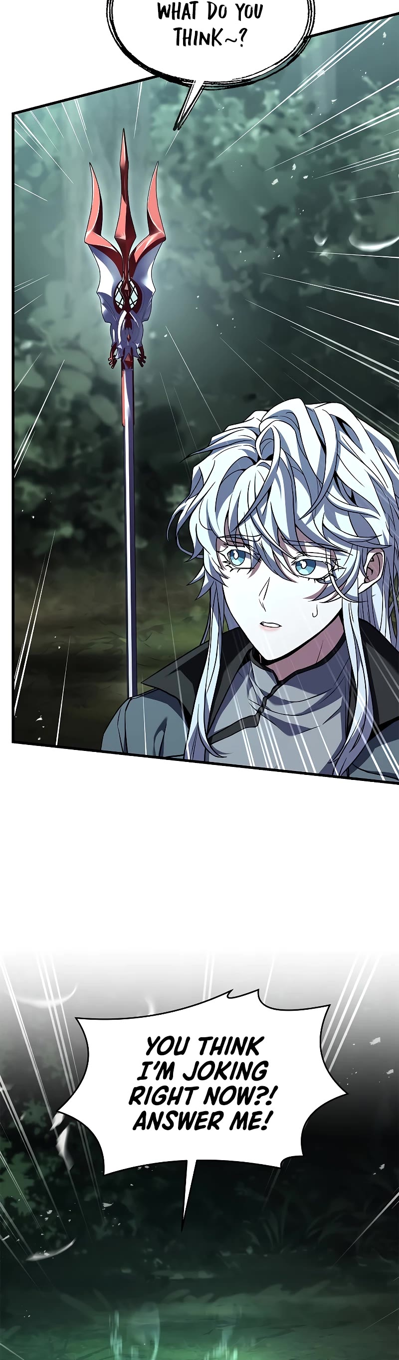 Return of the Legendary Spear Knight chapter 131 page 5