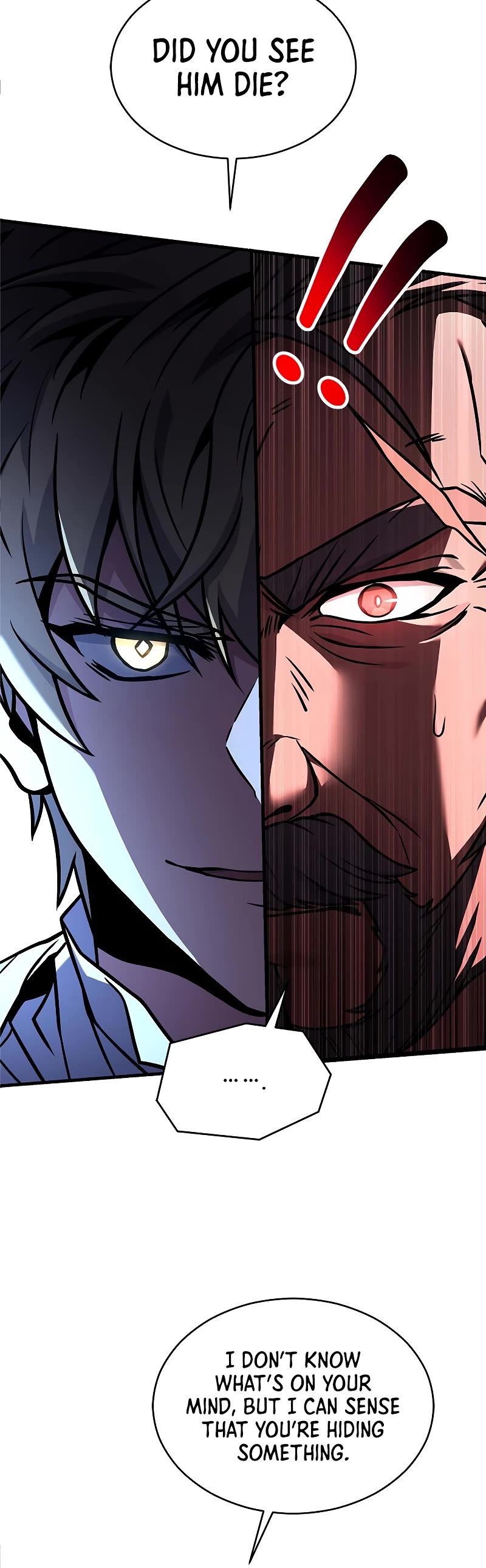 Return of the Legendary Spear Knight chapter 131 page 50