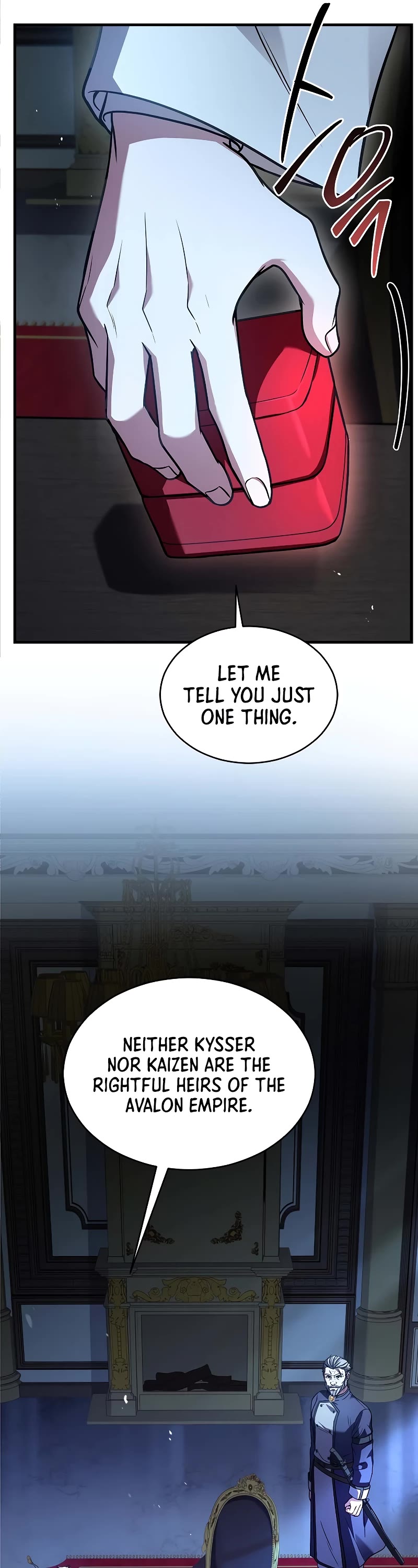 Return of the Legendary Spear Knight chapter 131 page 51