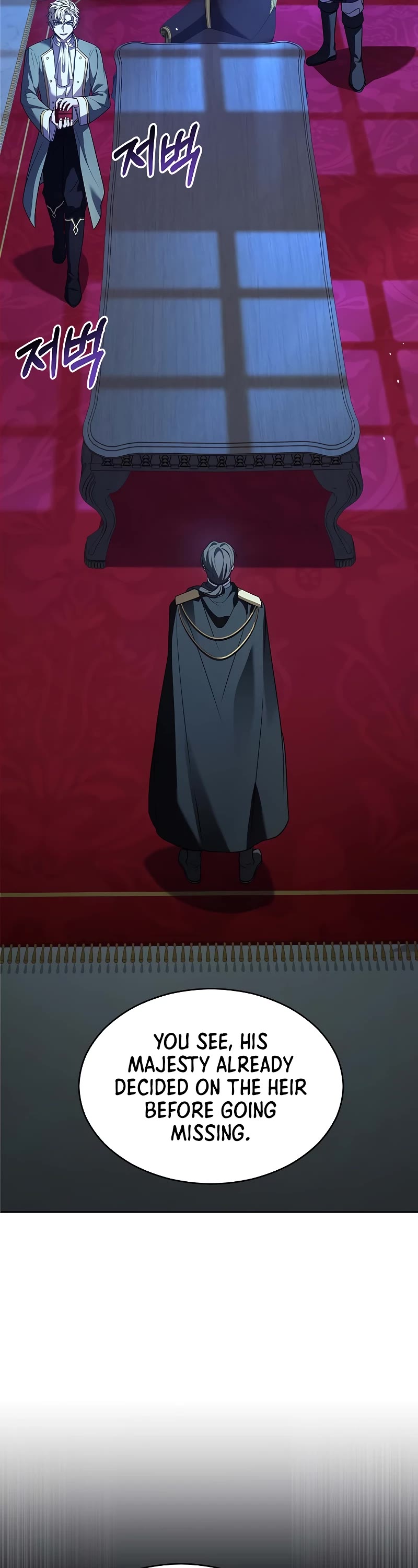 Return of the Legendary Spear Knight chapter 131 page 52