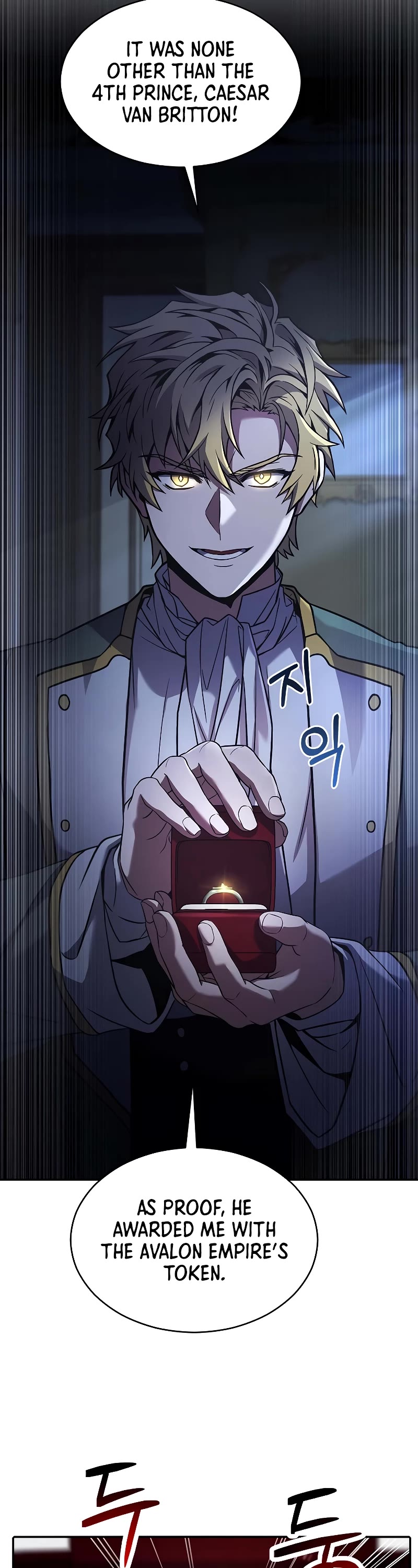 Return of the Legendary Spear Knight chapter 131 page 53