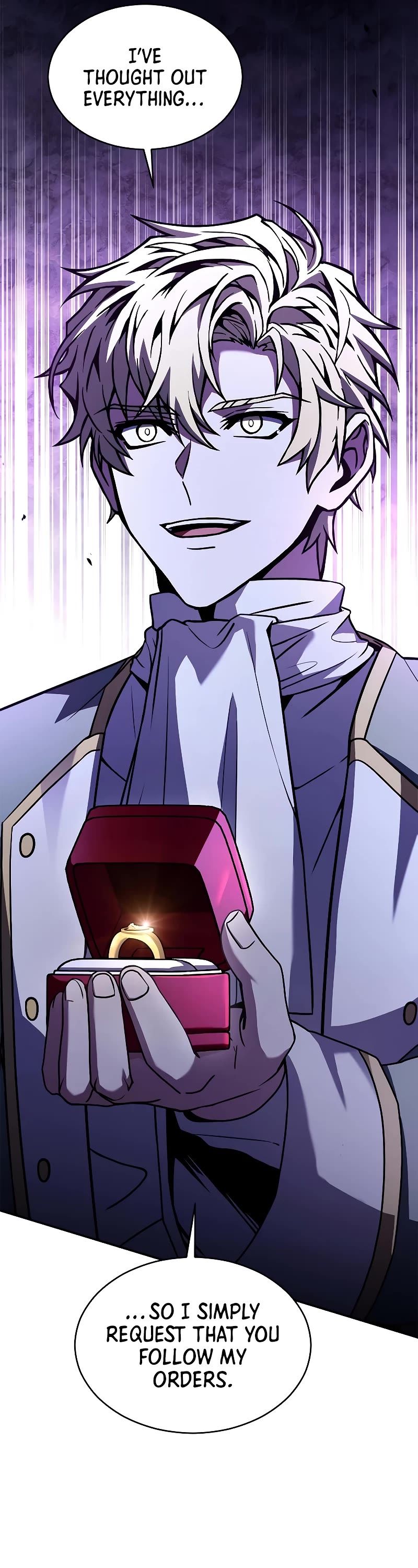 Return of the Legendary Spear Knight chapter 131 page 56