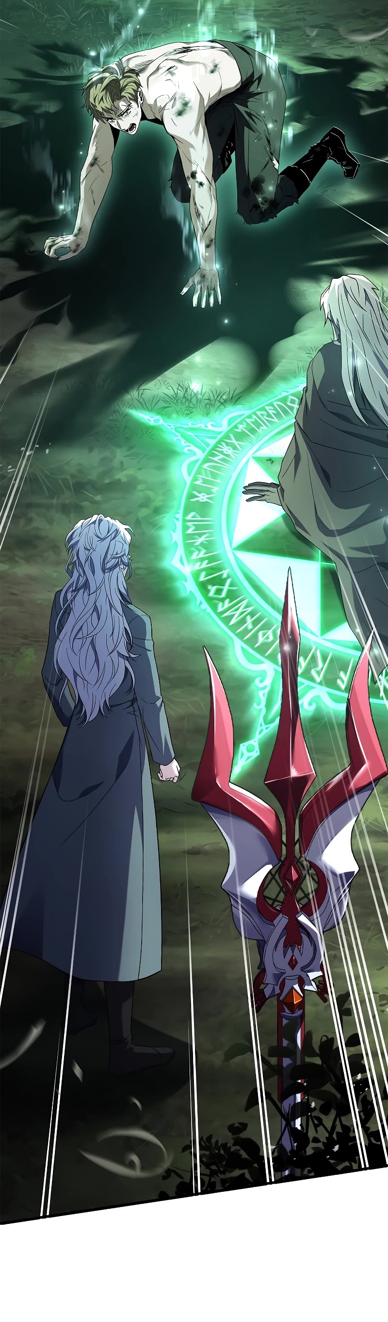 Return of the Legendary Spear Knight chapter 131 page 6