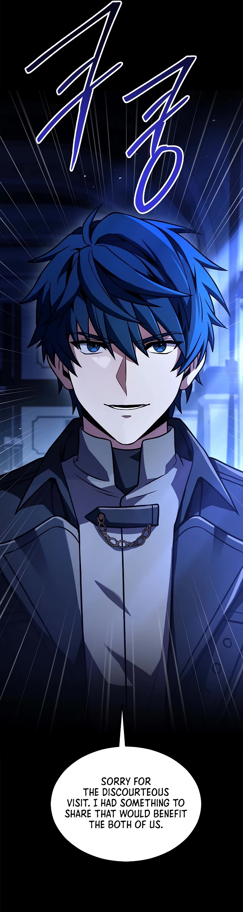 Return of the Legendary Spear Knight chapter 131 page 60