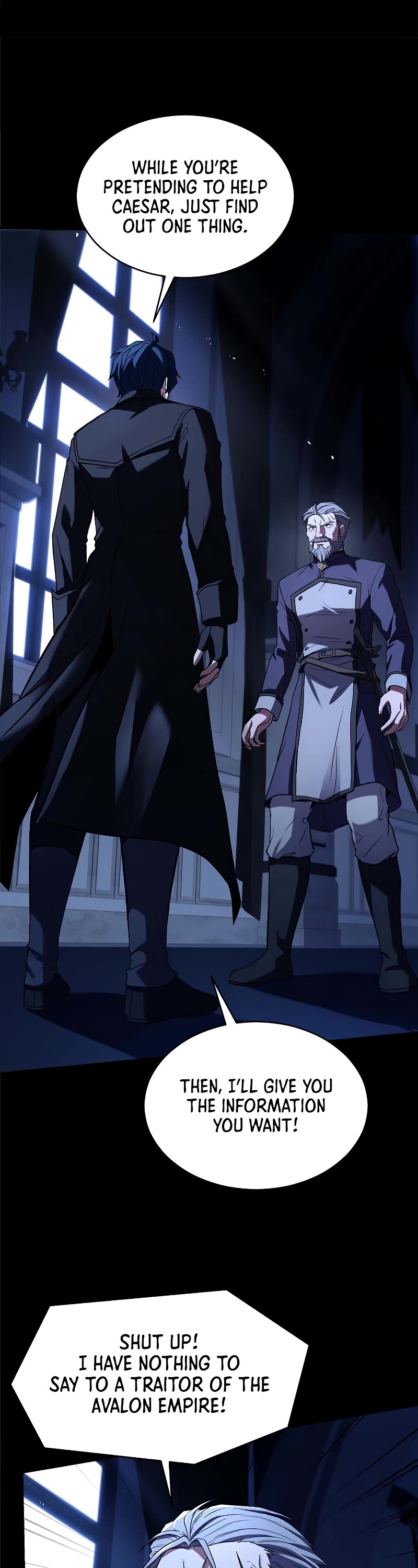 Return of the Legendary Spear Knight chapter 131 page 61