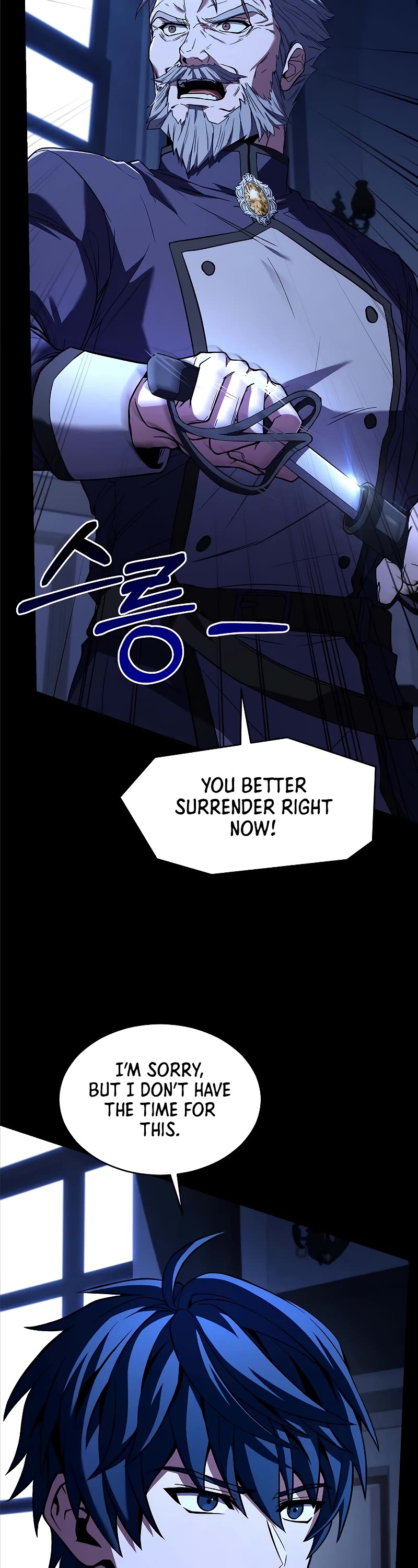 Return of the Legendary Spear Knight chapter 131 page 62